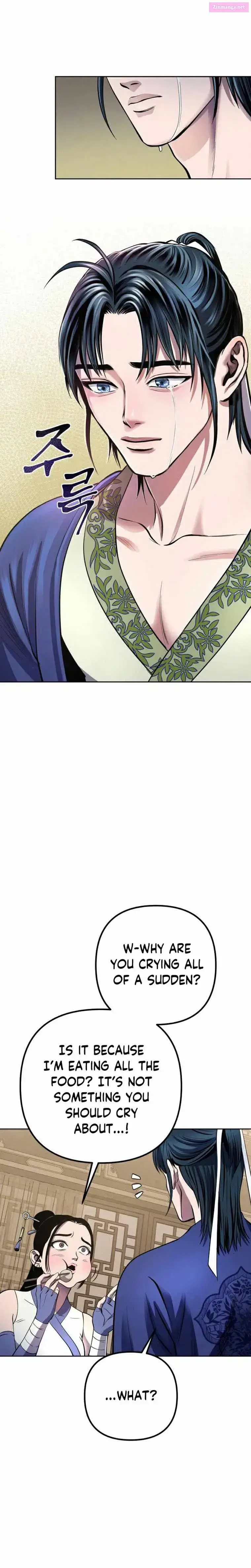Ha Buk Paeng’s youngest son Zinmanga X Chapter 20 Page 11
