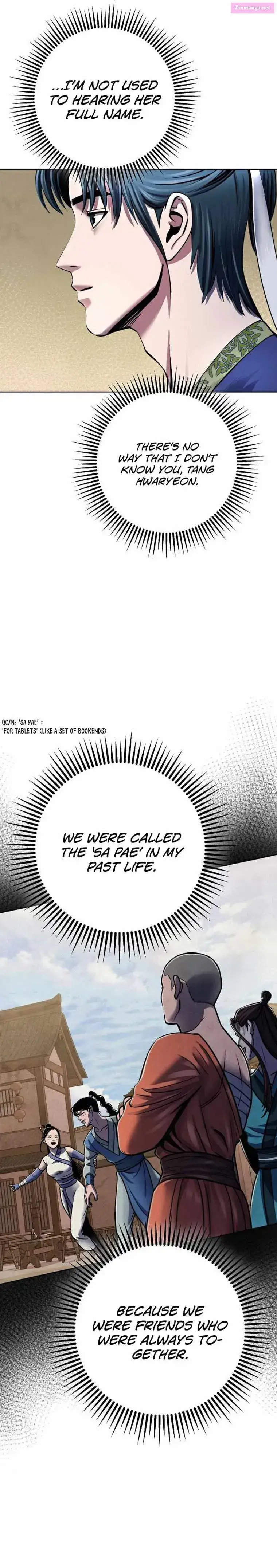 Ha Buk Paeng’s youngest son Zinmanga X Chapter 20 Page 14
