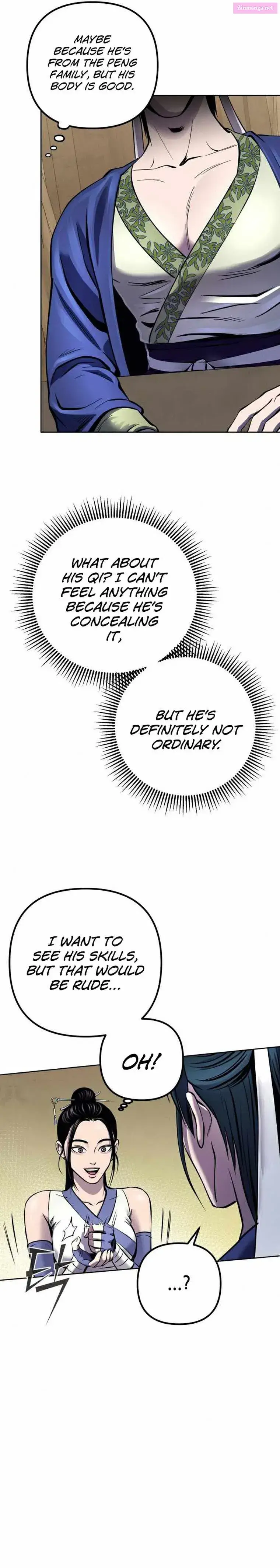Ha Buk Paeng’s youngest son Zinmanga X Chapter 20 Page 17