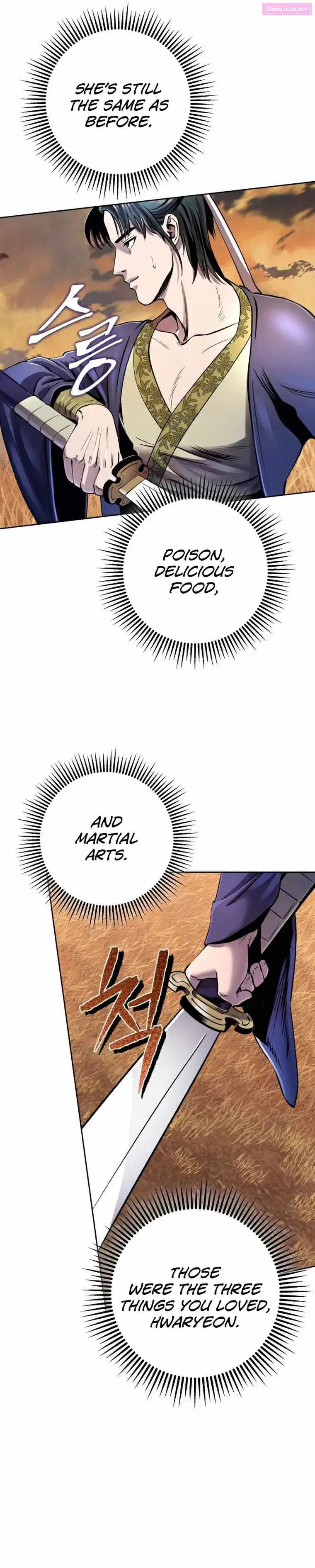 Ha Buk Paeng’s youngest son Zinmanga X Chapter 20 Page 26
