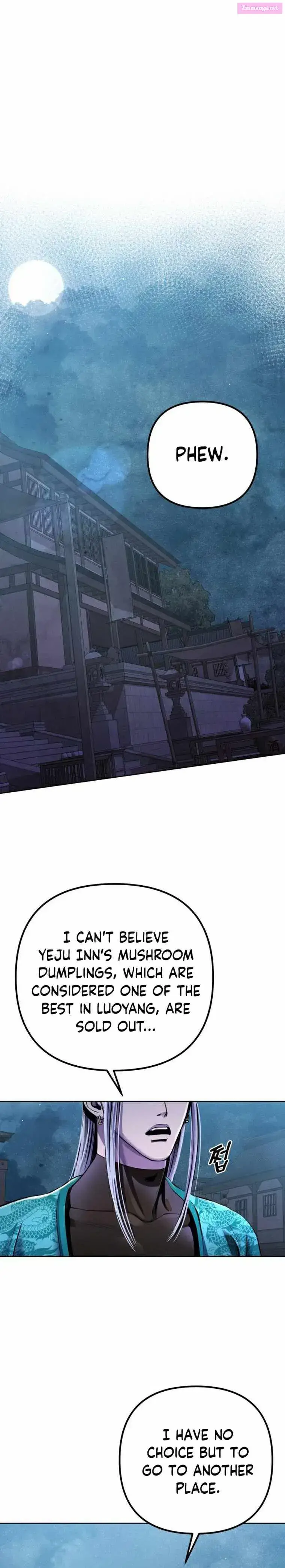 Ha Buk Paeng’s youngest son Zinmanga X Chapter 20 Page 28