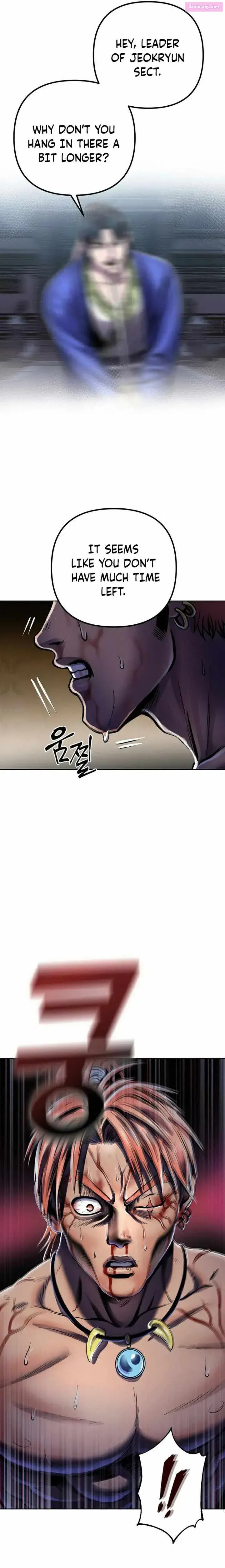 Ha Buk Paeng’s youngest son Zinmanga X Chapter 19 Page 12