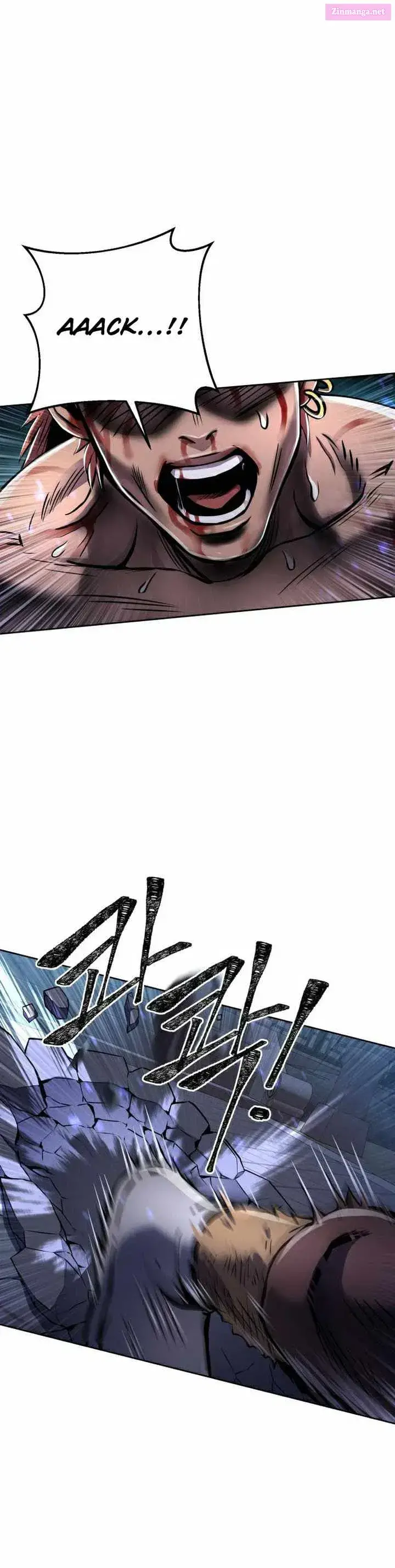 Ha Buk Paeng’s youngest son Zinmanga X Chapter 19 Page 13