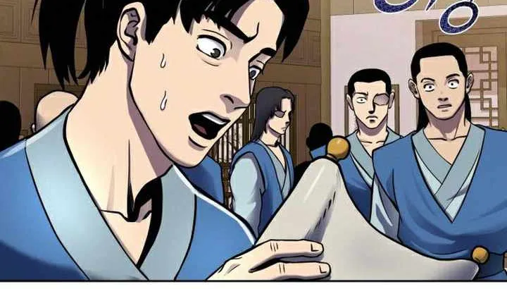 Ha Buk Paeng’s youngest son Zinmanga X Chapter 19 Page 79