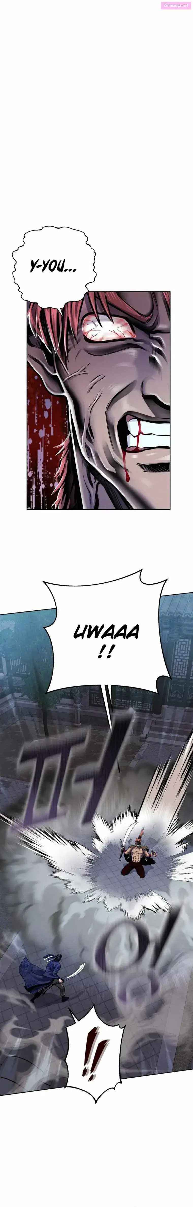 Ha Buk Paeng’s youngest son Zinmanga X Chapter 18 Page 24