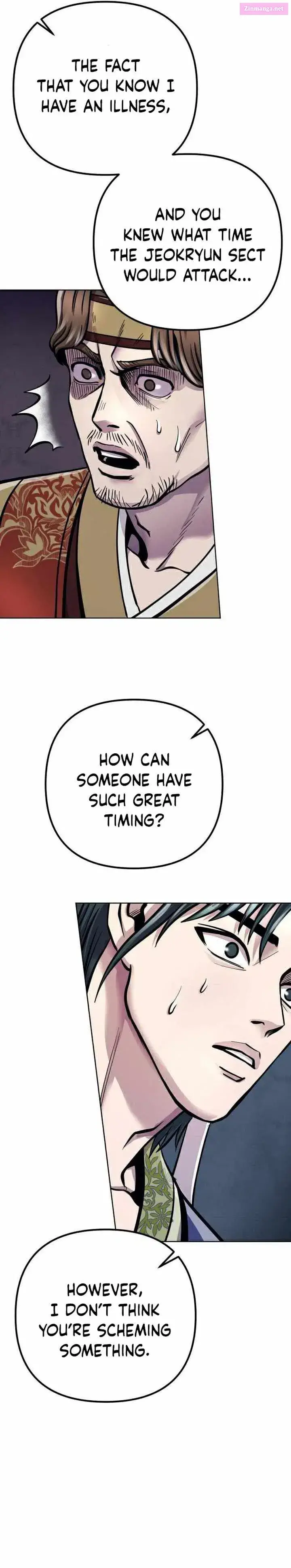Ha Buk Paeng’s youngest son Zinmanga X Chapter 16 Page 3
