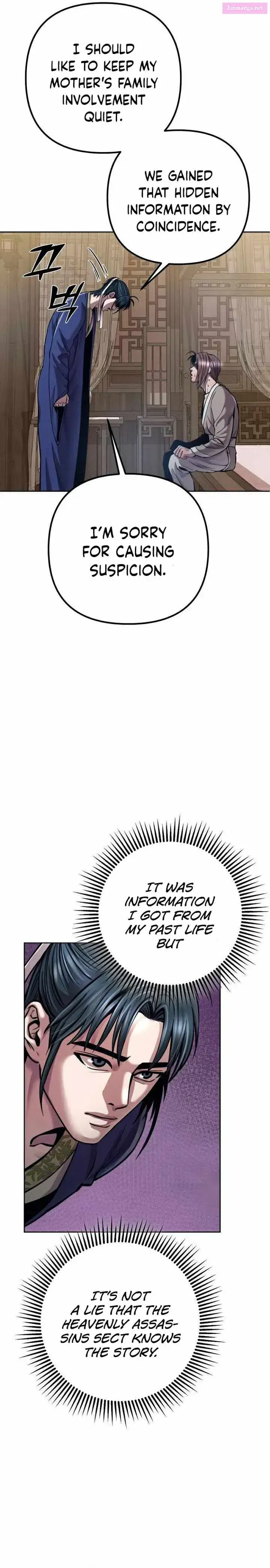 Ha Buk Paeng’s youngest son Zinmanga X Chapter 16 Page 8