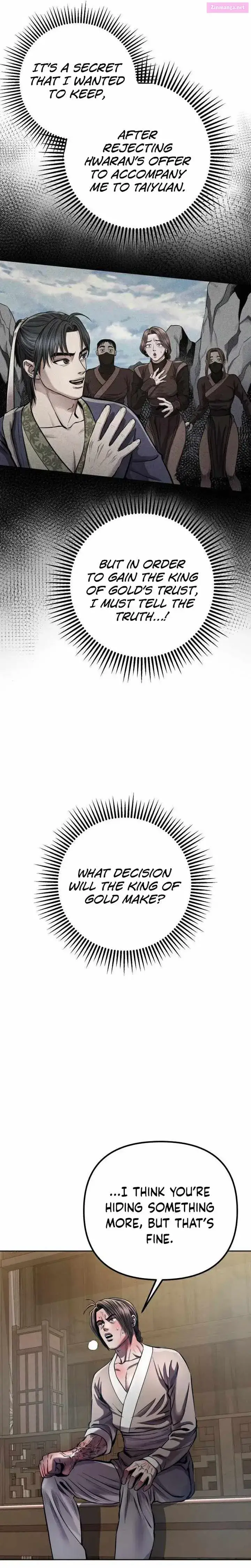 Ha Buk Paeng’s youngest son Zinmanga X Chapter 16 Page 9