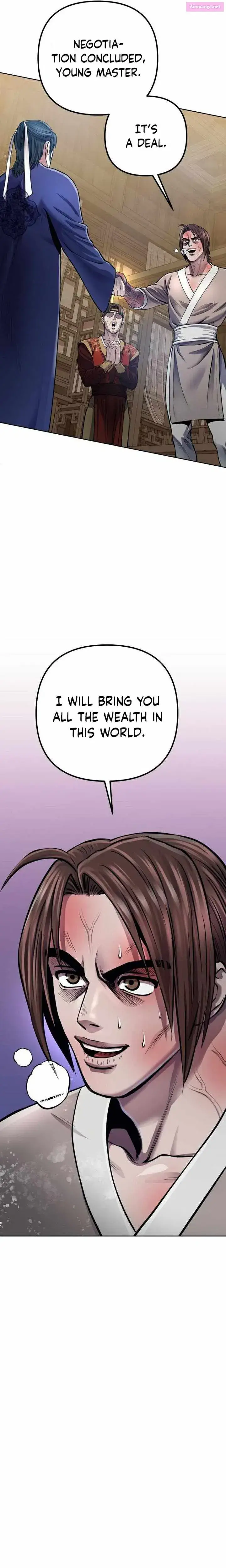 Ha Buk Paeng’s youngest son Zinmanga X Chapter 16 Page 14