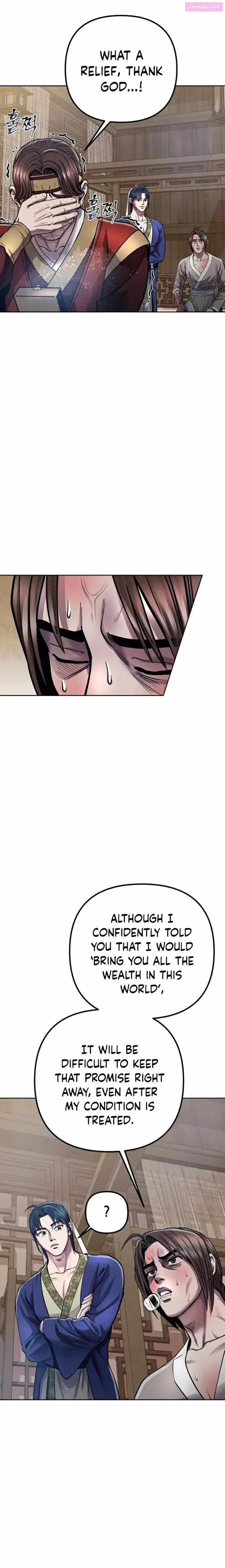 Ha Buk Paeng’s youngest son Zinmanga X Chapter 16 Page 16
