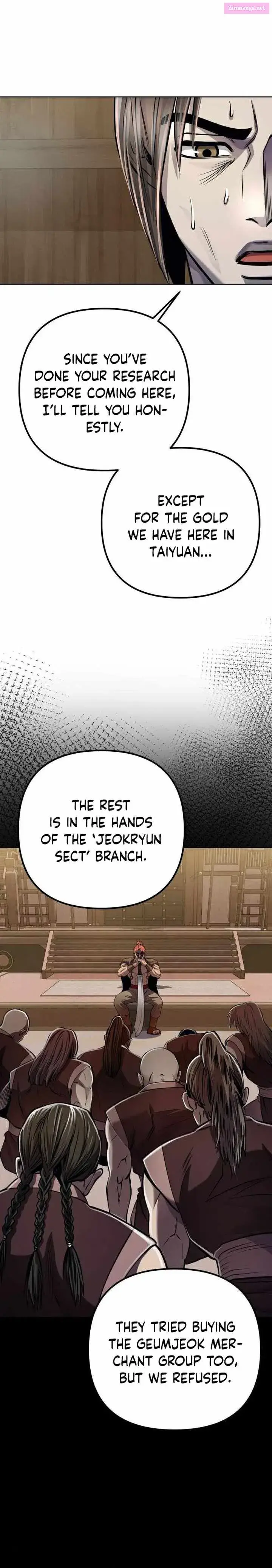 Ha Buk Paeng’s youngest son Zinmanga X Chapter 16 Page 17