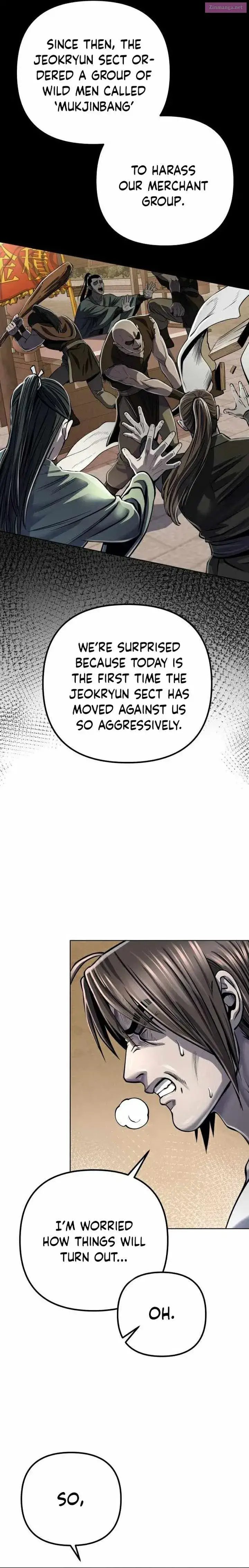 Ha Buk Paeng’s youngest son Zinmanga X Chapter 16 Page 18