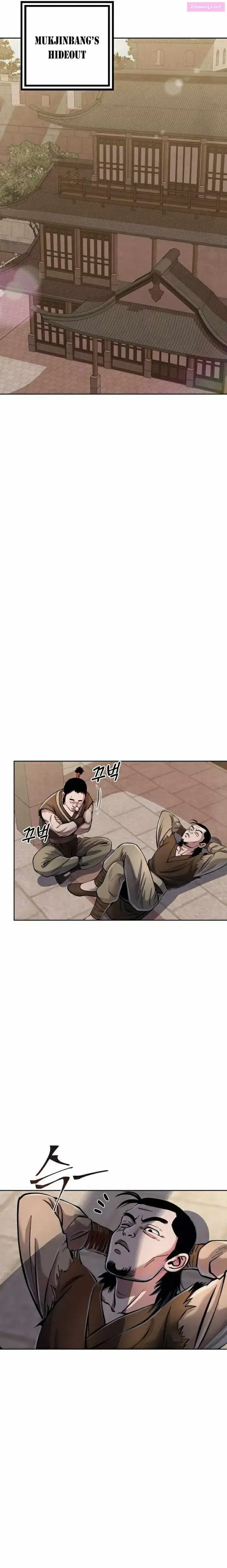 Ha Buk Paeng’s youngest son Zinmanga X Chapter 16 Page 21
