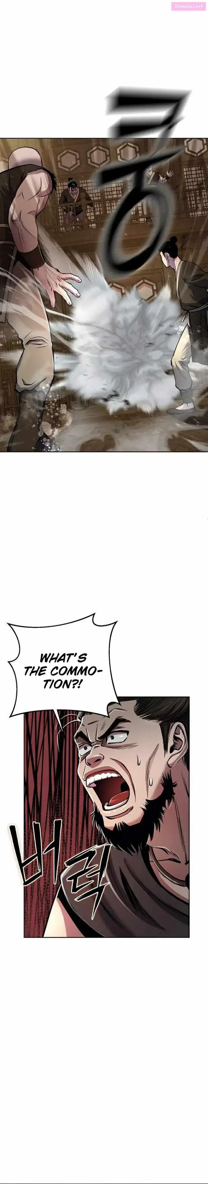 Ha Buk Paeng’s youngest son Zinmanga X Chapter 16 Page 25