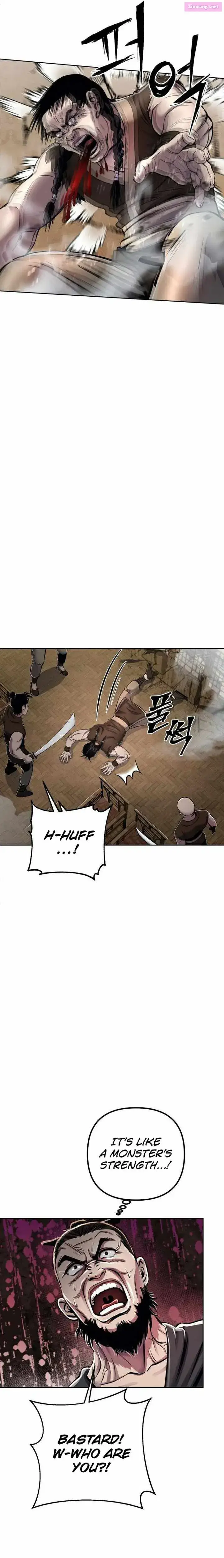 Ha Buk Paeng’s youngest son Zinmanga X Chapter 16 Page 29