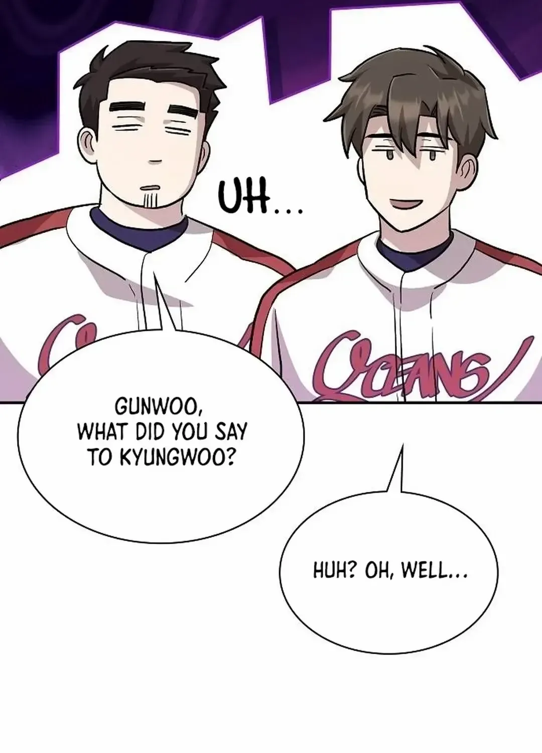 Genius Hitter Hits Fastball Zinmanga X Chapter 31 Page 15