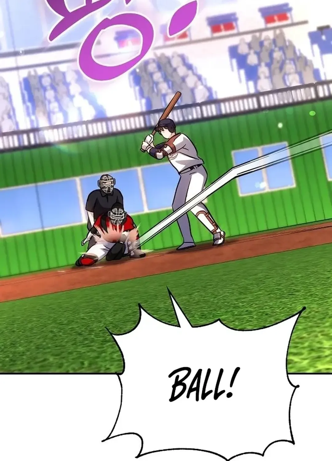 Genius Hitter Hits Fastball Zinmanga X Chapter 31 Page 88