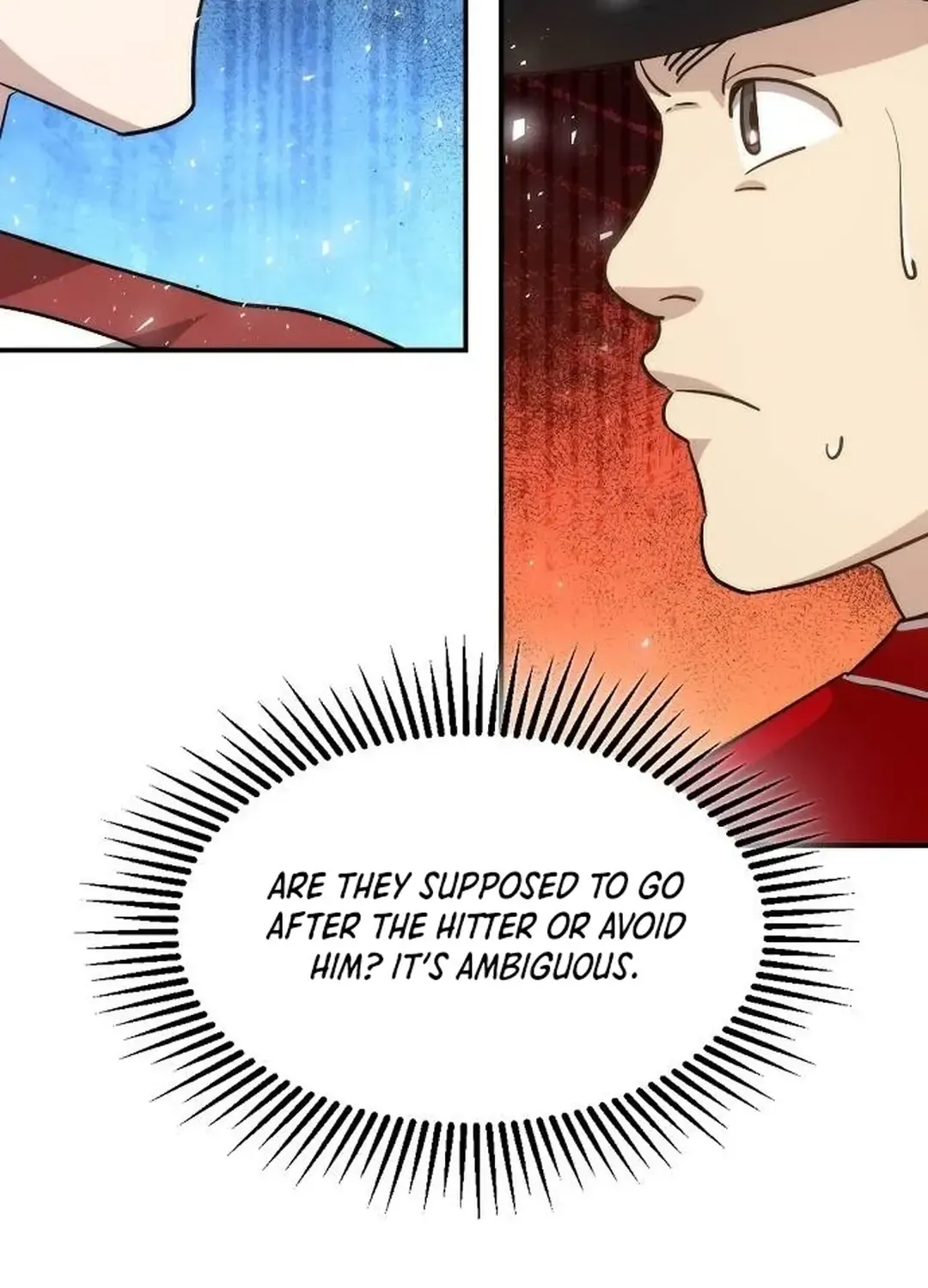 Genius Hitter Hits Fastball Zinmanga X Chapter 31 Page 104
