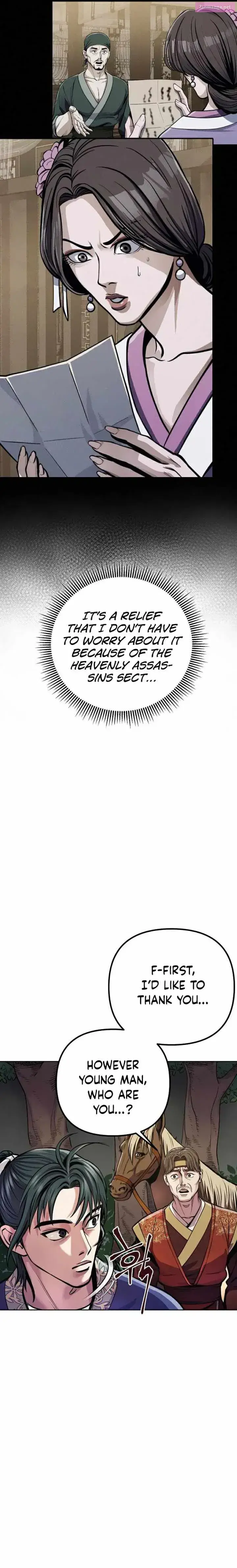 Ha Buk Paeng’s youngest son Zinmanga X Chapter 15 Page 10