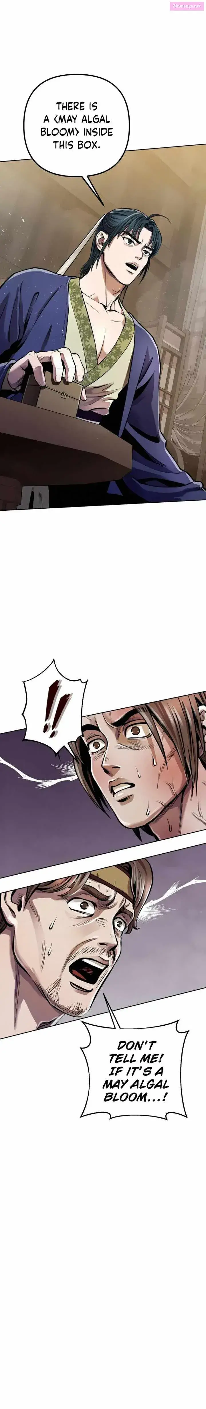 Ha Buk Paeng’s youngest son Zinmanga X Chapter 15 Page 26