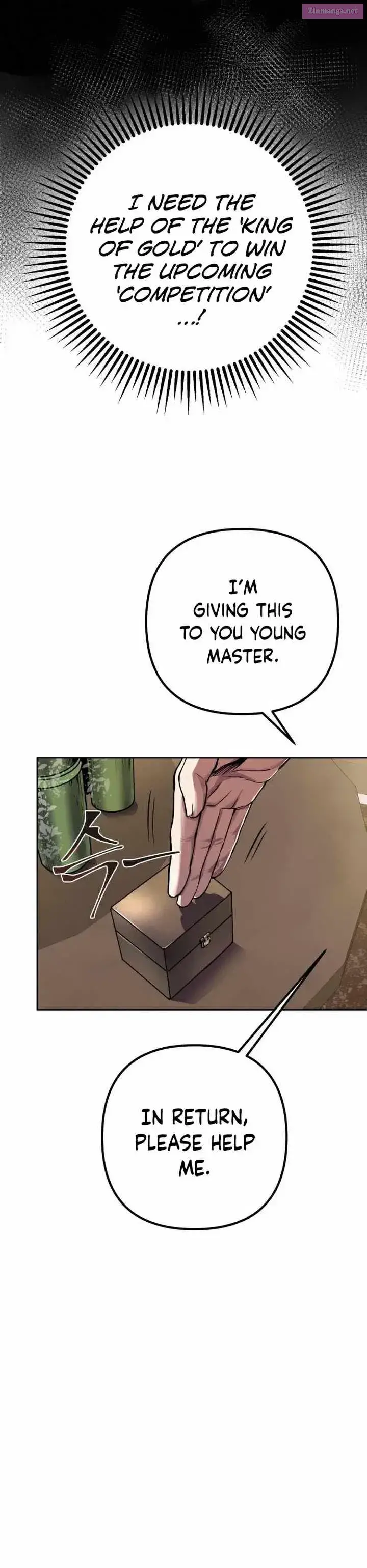 Ha Buk Paeng’s youngest son Zinmanga X Chapter 15 Page 28