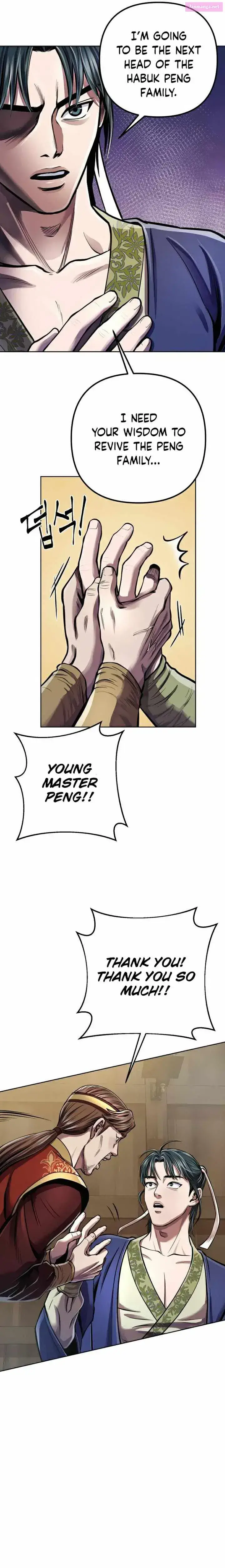 Ha Buk Paeng’s youngest son Zinmanga X Chapter 15 Page 29