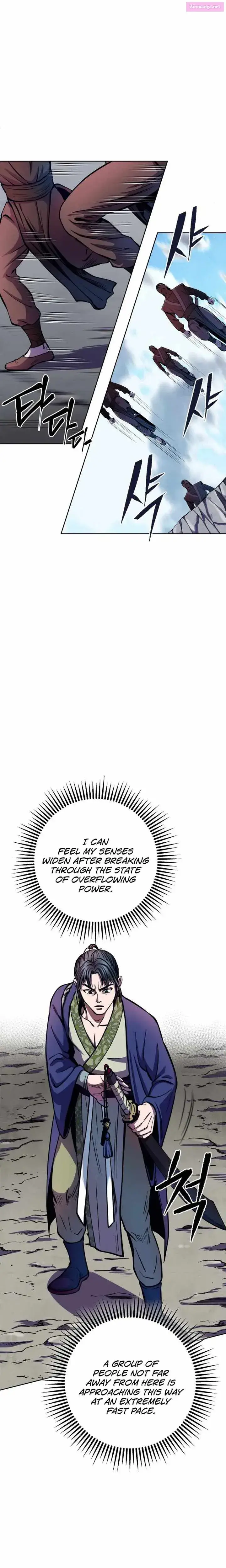 Ha Buk Paeng’s youngest son Zinmanga X Chapter 14 Page 3