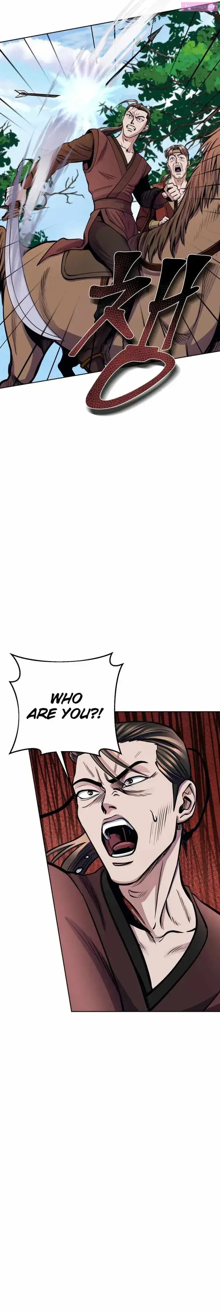 Ha Buk Paeng’s youngest son Zinmanga X Chapter 14 Page 18