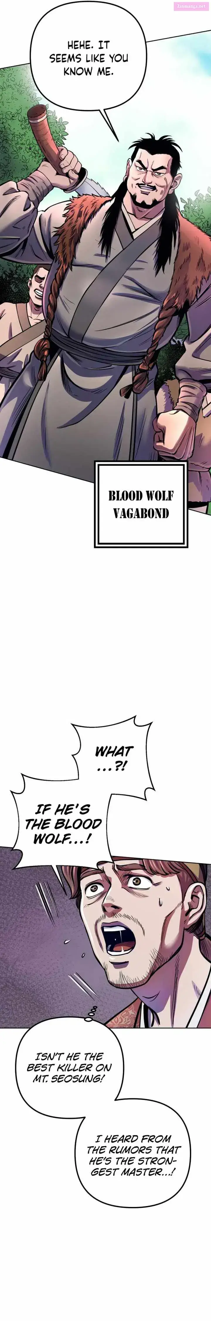 Ha Buk Paeng’s youngest son Zinmanga X Chapter 14 Page 24