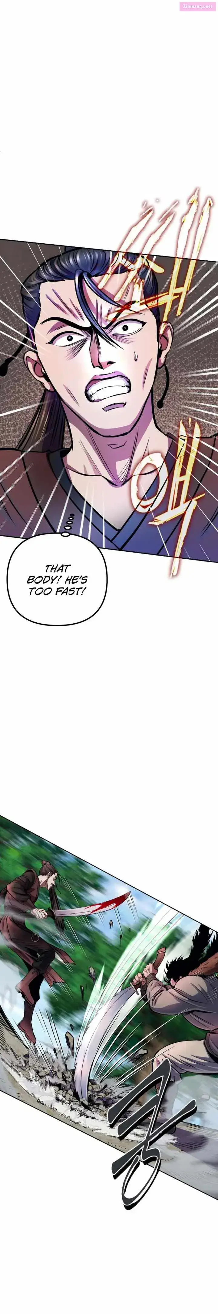 Ha Buk Paeng’s youngest son Zinmanga X Chapter 14 Page 27