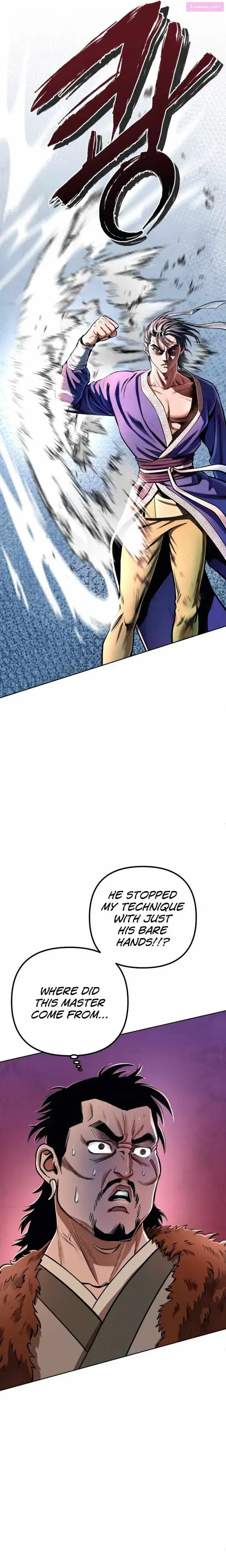 Ha Buk Paeng’s youngest son Zinmanga X Chapter 14 Page 32
