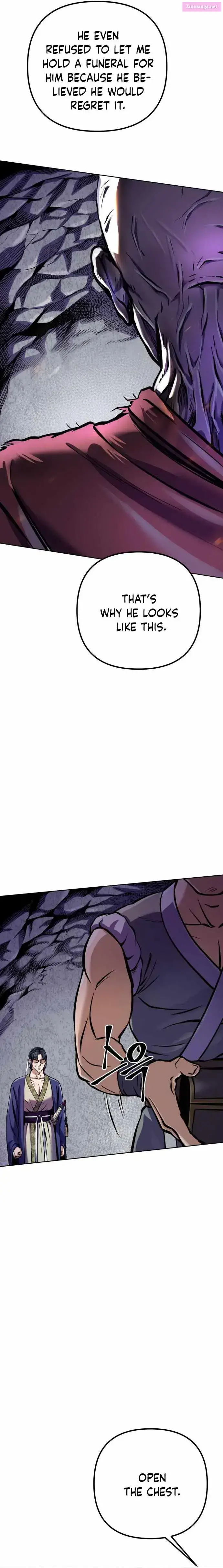 Ha Buk Paeng’s youngest son Zinmanga X Chapter 13 Page 17