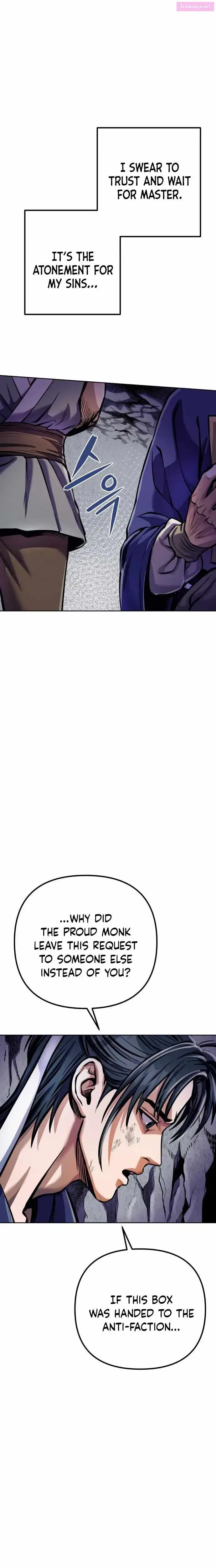 Ha Buk Paeng’s youngest son Zinmanga X Chapter 13 Page 20