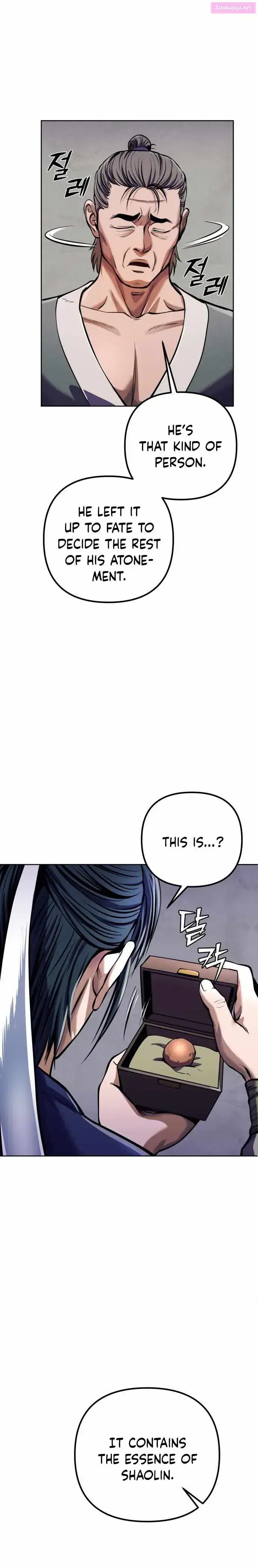 Ha Buk Paeng’s youngest son Zinmanga X Chapter 13 Page 21