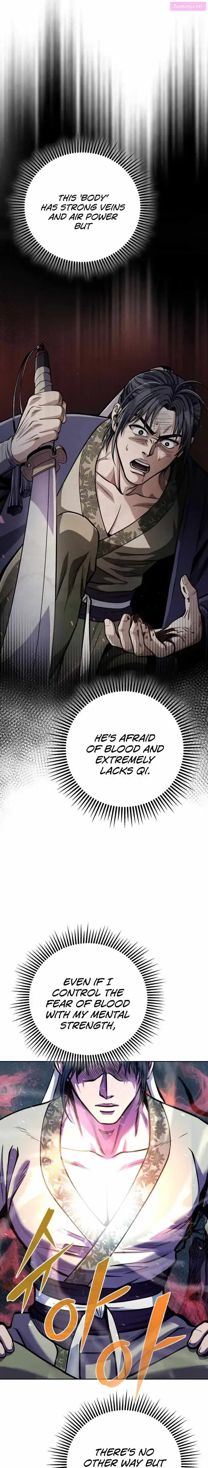 Ha Buk Paeng’s youngest son Zinmanga X Chapter 13 Page 28