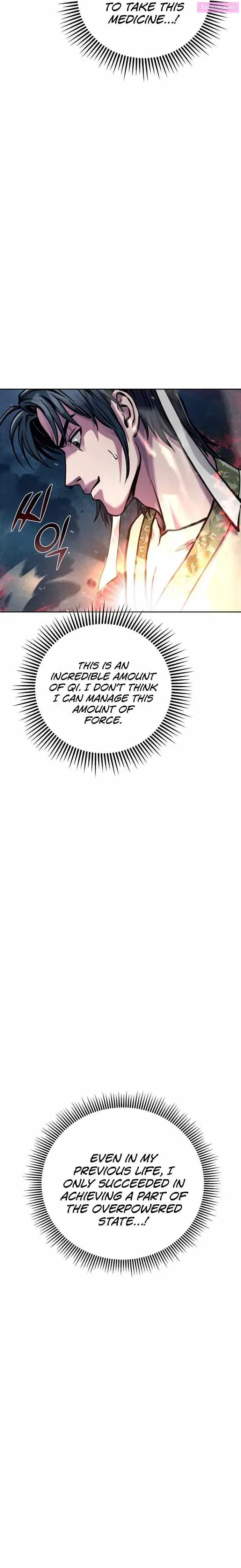 Ha Buk Paeng’s youngest son Zinmanga X Chapter 13 Page 29