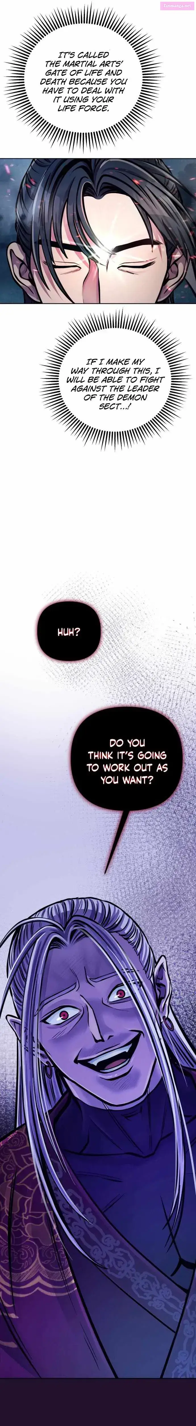 Ha Buk Paeng’s youngest son Zinmanga X Chapter 13 Page 30
