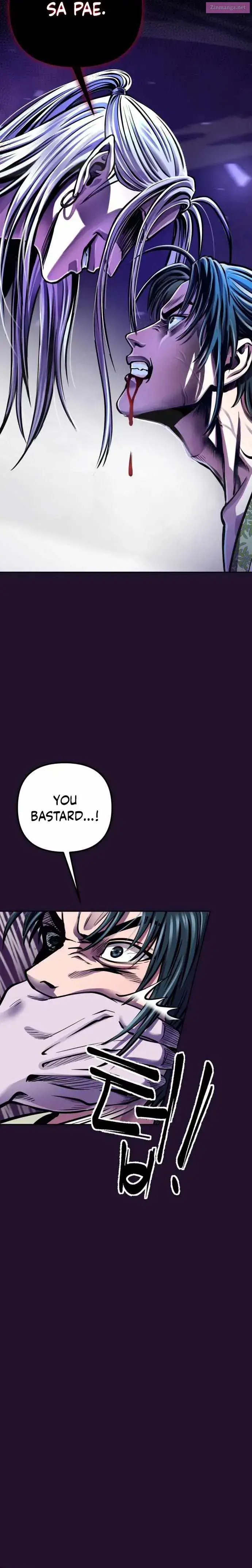 Ha Buk Paeng’s youngest son Zinmanga X Chapter 13 Page 36