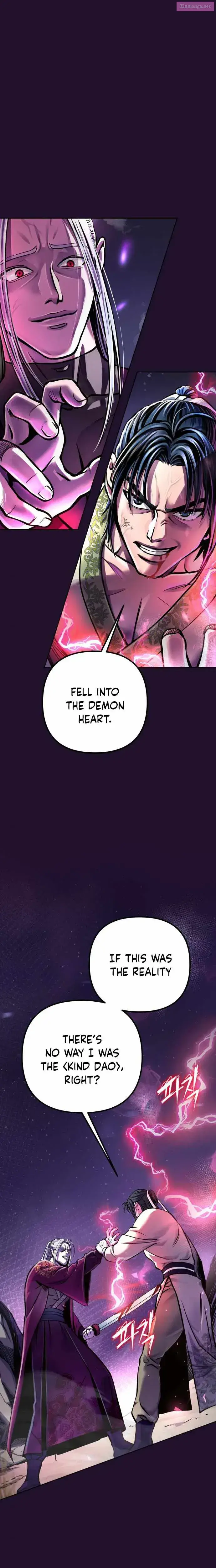 Ha Buk Paeng’s youngest son Zinmanga X Chapter 13 Page 39