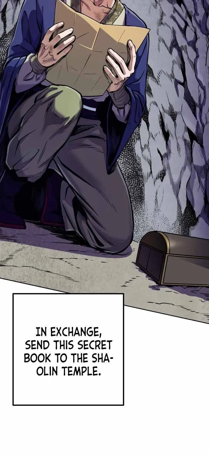 Ha Buk Paeng’s youngest son Zinmanga X Chapter 13 Page 68