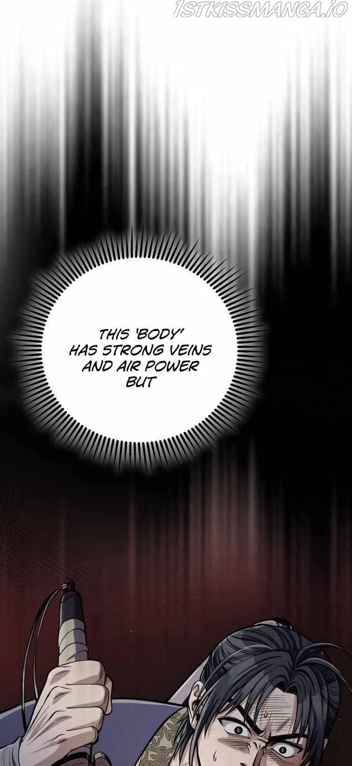Ha Buk Paeng’s youngest son Zinmanga X Chapter 13 Page 96