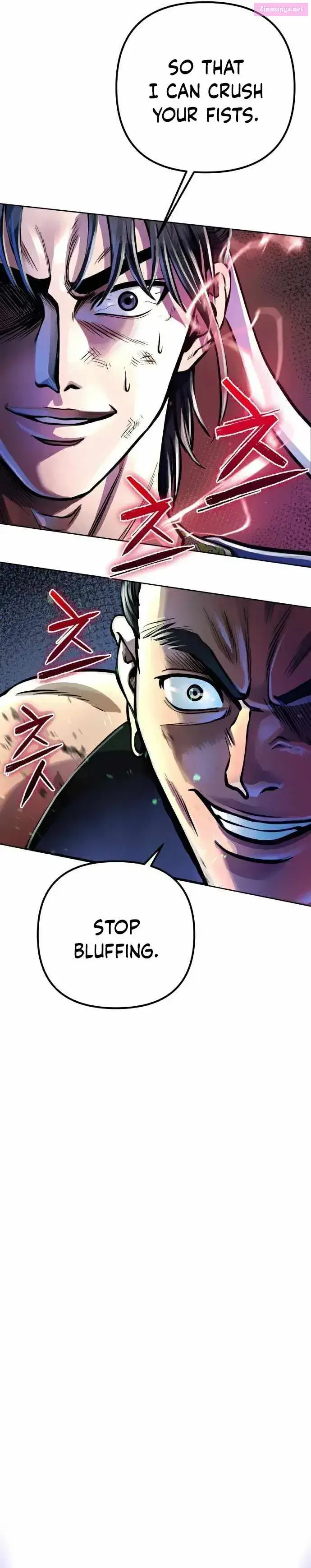 Ha Buk Paeng’s youngest son Zinmanga X Chapter 12 Page 6