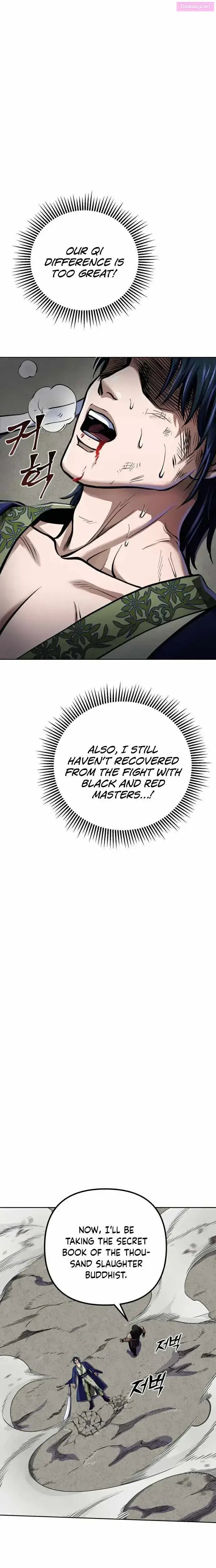 Ha Buk Paeng’s youngest son Zinmanga X Chapter 12 Page 10