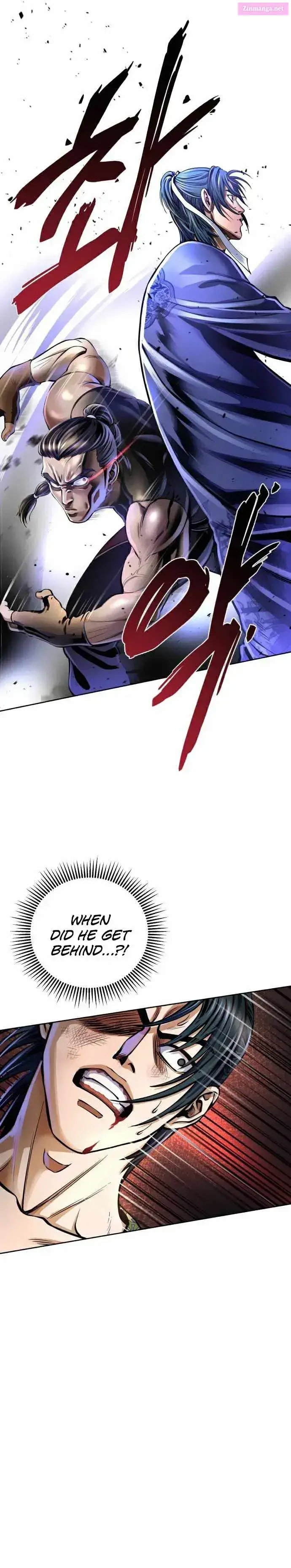 Ha Buk Paeng’s youngest son Zinmanga X Chapter 12 Page 13