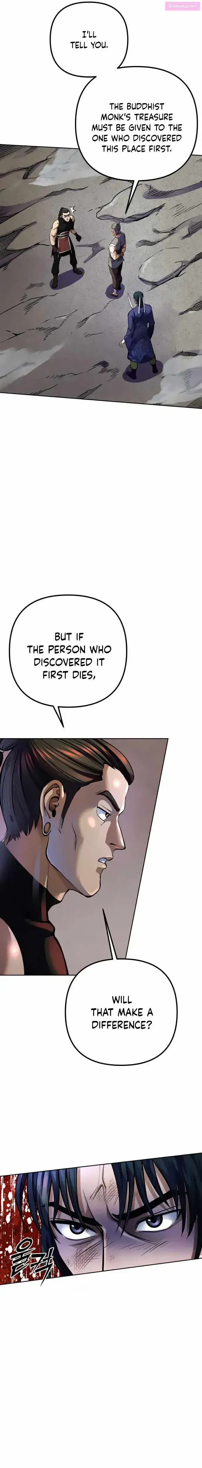 Ha Buk Paeng’s youngest son Zinmanga X Chapter 12 Page 18