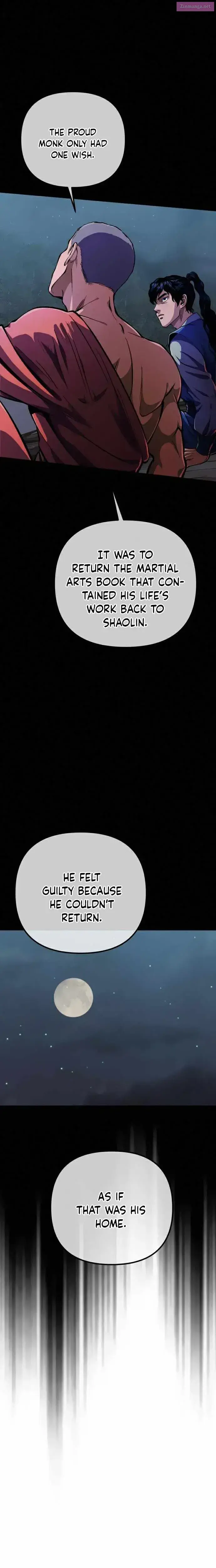 Ha Buk Paeng’s youngest son Zinmanga X Chapter 12 Page 27