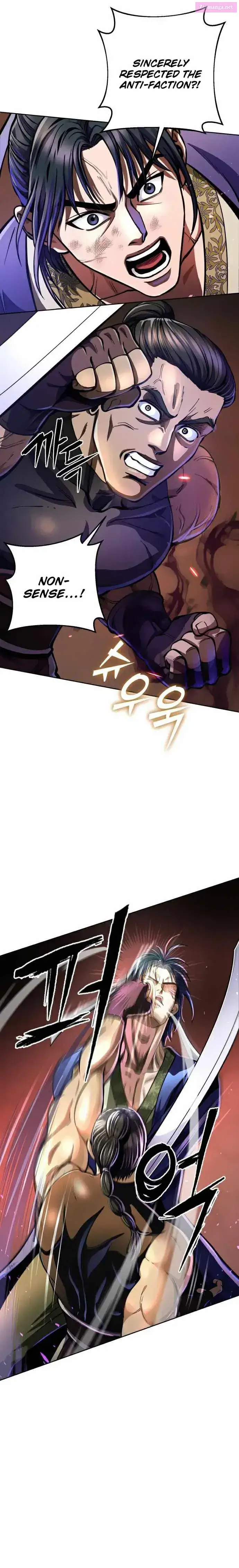 Ha Buk Paeng’s youngest son Zinmanga X Chapter 12 Page 30