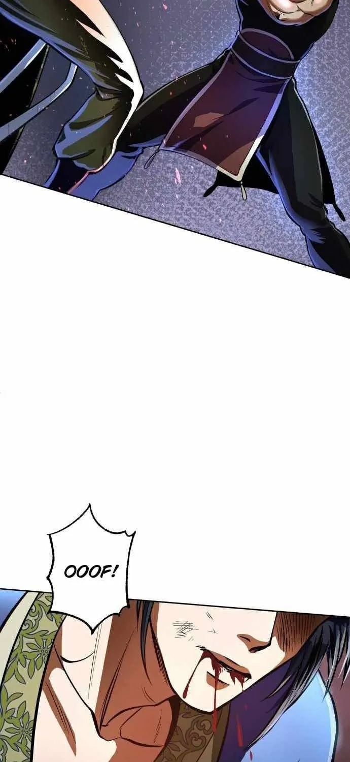 Ha Buk Paeng’s youngest son Zinmanga X Chapter 12 Page 114