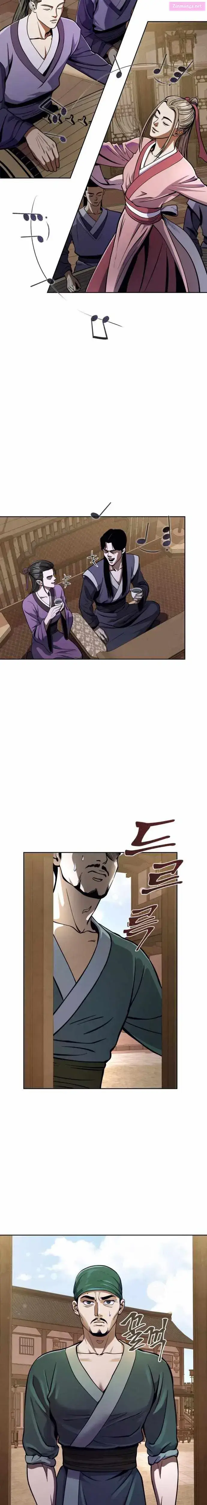 Ha Buk Paeng’s youngest son Zinmanga X Chapter 11 Page 2