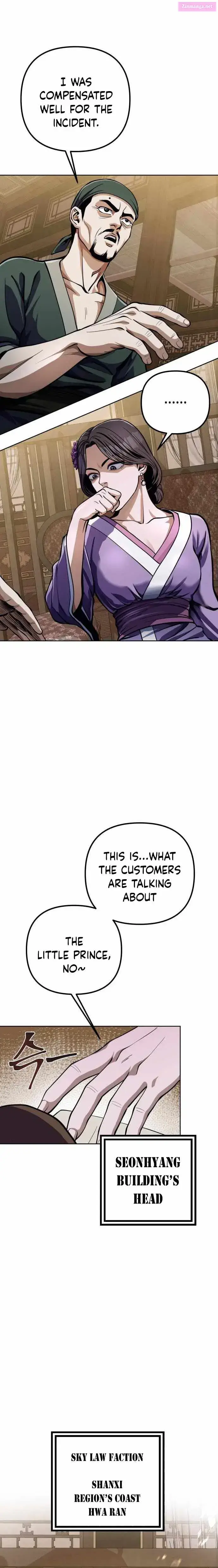 Ha Buk Paeng’s youngest son Zinmanga X Chapter 11 Page 6